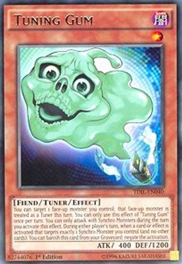Tuning Gum | TDIL-EN040